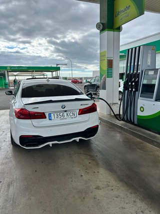 BMW Serie 5  M550i 2017