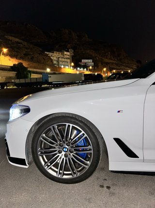 BMW Serie 5  M550i 2017