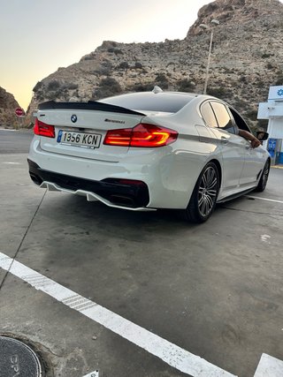 BMW Serie 5  M550i 2017