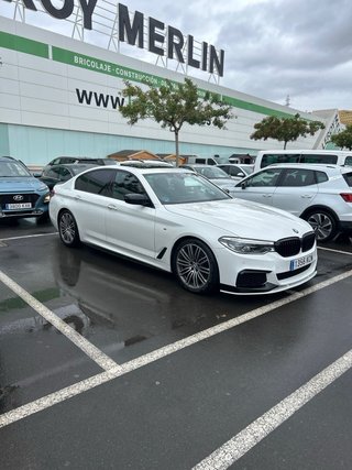 BMW Serie 5  M550i 2017