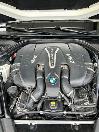 BMW Serie 5  M550i 2017