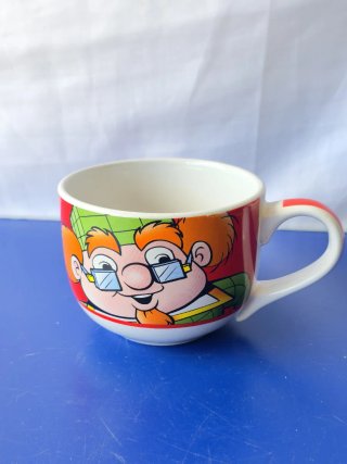 Tazza da latte Loacker