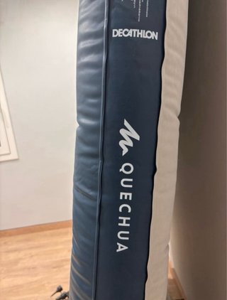 Colchón hinchable 2 plazas Decathlon