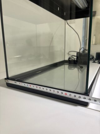 Acuario/Terrario 37,5L