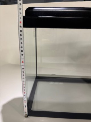 Acuario/Terrario 37,5L