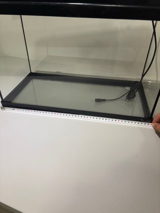Acuario/Terrario 37,5L