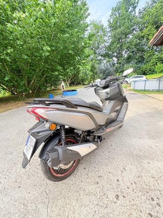 Daelim XQ1 125cc Maxi Scooter Automática