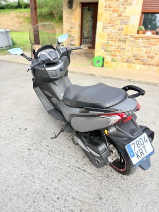Daelim XQ1 125cc Maxi Scooter Automática