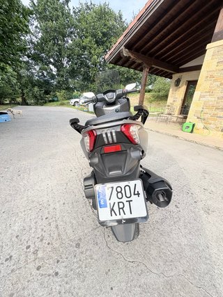 Daelim XQ1 125cc Maxi Scooter Automática