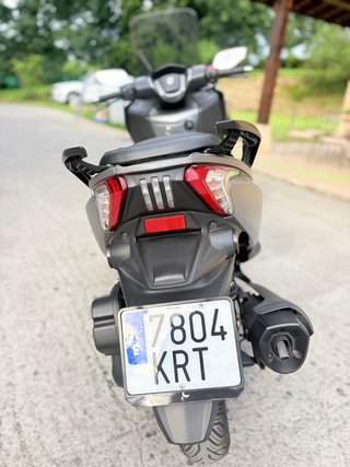 Daelim XQ1 125cc Maxi Scooter Automática