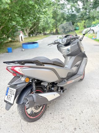 Daelim XQ1 125cc Maxi Scooter Automática