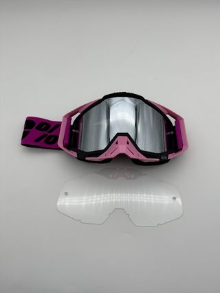Gafas 100% Rosa 15