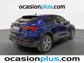 Audi Q3 Sportback Black line 35 TDI 110 kW (150 CV) S tronic