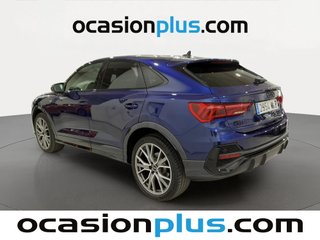 Audi Q3 Sportback Black line 35 TDI 110 kW (150 CV) S tronic