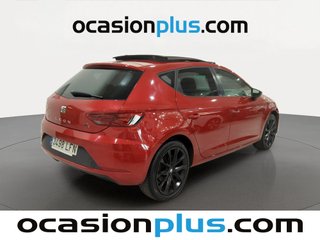 SEAT León 1.5 TGI GNC S&S FR Fast Edition Plus 96 kW (130 CV)