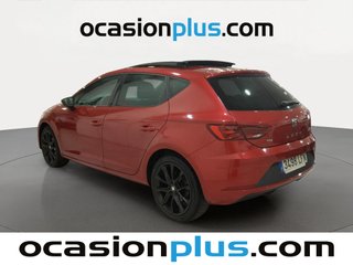 SEAT León 1.5 TGI GNC S&S FR Fast Edition Plus 96 kW (130 CV)