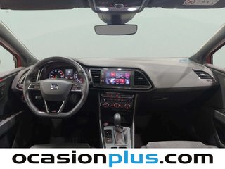 SEAT León 1.5 TGI GNC S&S FR Fast Edition Plus 96 kW (130 CV)