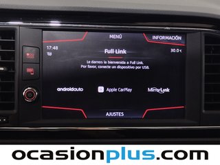 SEAT León 1.5 TGI GNC S&S FR Fast Edition Plus 96 kW (130 CV)
