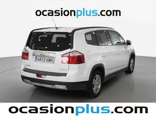 Chevrolet Orlando 2.0 VCDi LT+ 96 kW (130 CV)