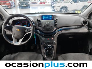 Chevrolet Orlando 2.0 VCDi LT+ 96 kW (130 CV)