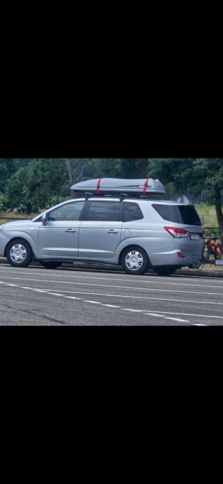 SsangYong Musso Sports 2016