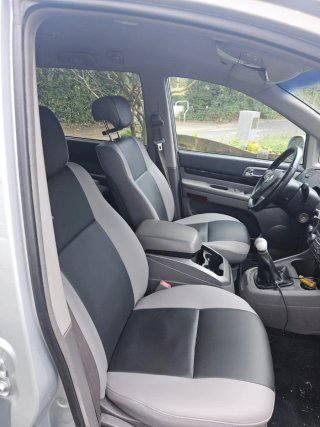 SsangYong Musso Sports 2016