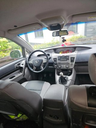 SsangYong Musso Sports 2016
