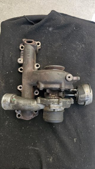 Turbo Opel Zafira 1.9 CDTI