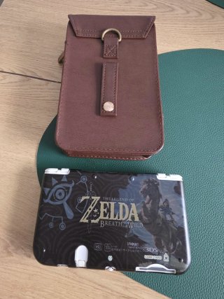 Nintendo 3DS XL The Legend of Zelda