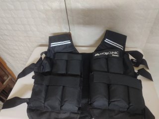 Chaleco de 10 kg Mobiclinic