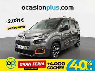 Citroen Berlingo BlueHDi 130 S&S Talla M Shine 96 kW (130 CV)