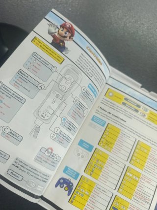 Juego Wii Super Smash Bros Brawl