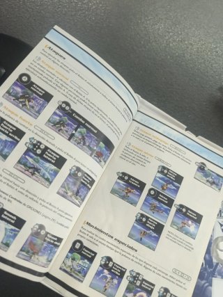 Juego Wii Super Smash Bros Brawl