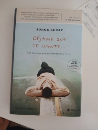Dejame Que Te Cuente (Spanish Edition)