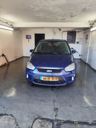 Ford C-MAX 2008