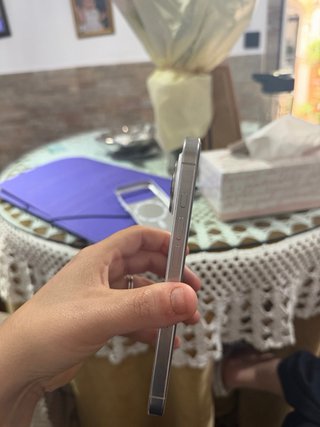 iPhone 16 pro blanco 128