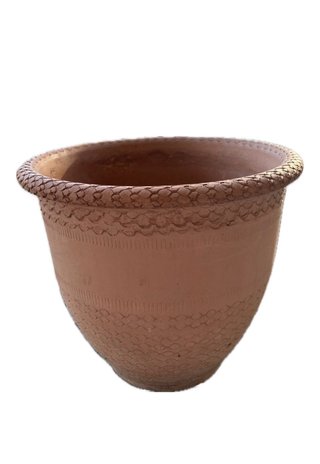 Maceta Terracota Grande 32x36