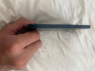 iPhone 15 Pro Azul