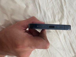 iPhone 15 Pro Azul
