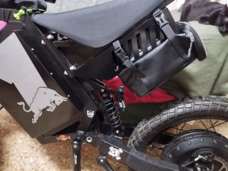 Moto Eléctrica 72V 12000W