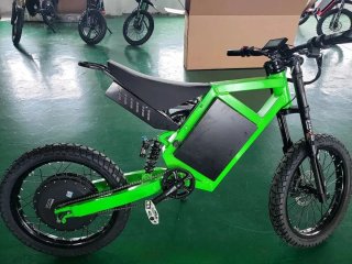 Moto Eléctrica 72V 12000W