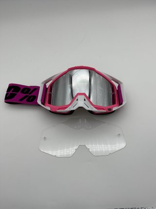 Gafas 100% Rosa 16