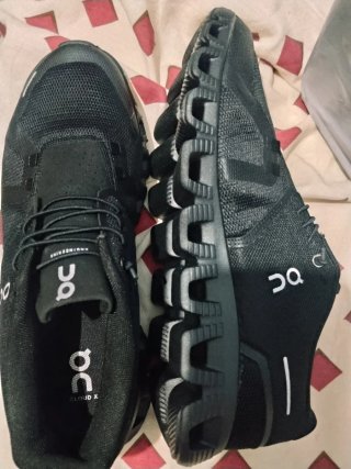 Zapatillas On Running Talla 45 Negras