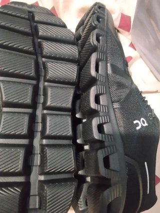Zapatillas On Running Talla 45 Negras