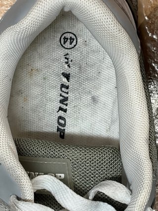 Zapatos de Seguridad Dunlop Talla 44