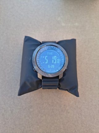 Reloj North Edge Apache Correa Silicona BAC