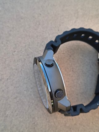 Reloj North Edge Apache Correa Silicona BAC