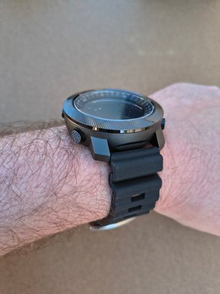 Reloj North Edge Apache Correa Silicona BAC