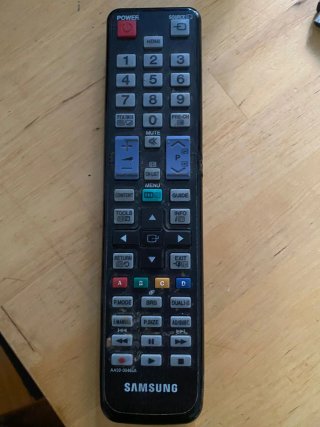 Samsung LED 37 TV