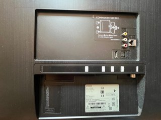 Samsung UE43TU8005K 4K Smart TV 43 pulgadas